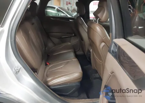 2017 Lincoln Mkc Reserve из США, поврежденный, VIN 5LMTJ3DH6HUL50483